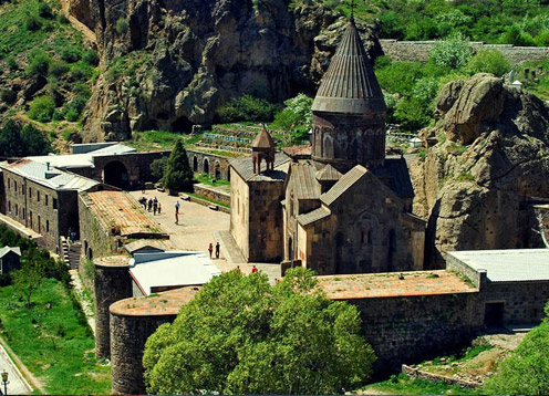 ارمنستان - ترکیبی